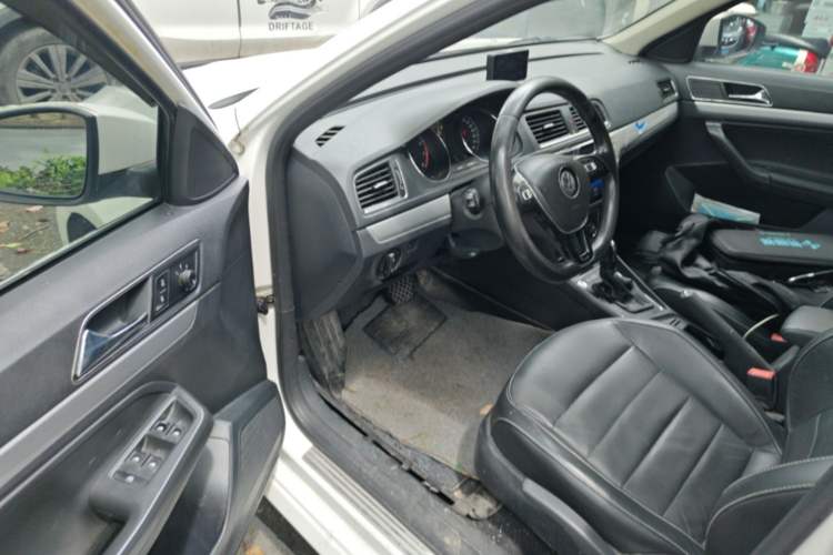Used Volkswagen Gran Lavida 2017 230TSI DSG Comfort Edition Driver Seat