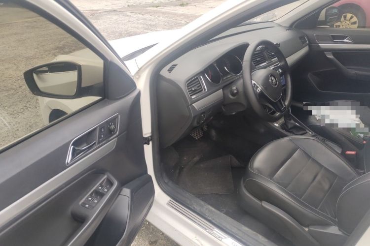 Used Volkswagen Gran Lavida 2017 180TSI DSG Comfort Edition Driver Seat