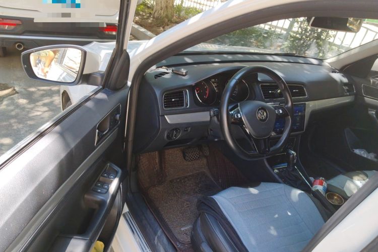 Used Volkswagen Gran Lavida 2017 180TSI DSG Comfort Edition Driver Seat