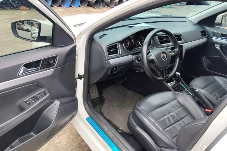 Used Volkswagen Gran Lavida 2017 230TSI DSG Comfort Edition Driver Seat