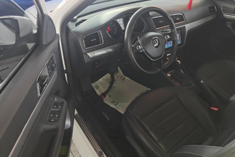 Used Volkswagen Gran Lavida 2017 230TSI DSG Comfort Edition Driver Seat
