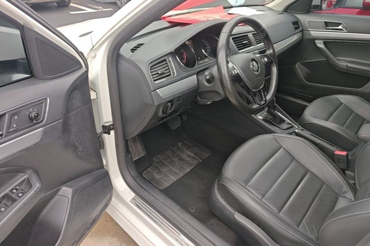 Used Volkswagen Gran Lavida 2017 230TSI DSG Comfort Edition Driver Seat