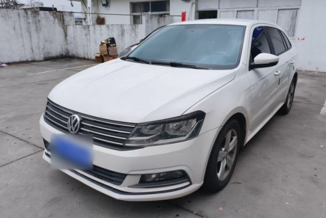Used Volkswagen Gran Lavida 2017 1.6L Automatic Fashion Edition