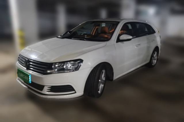 Used Volkswagen Gran Lavida 2017 1.6L Automatic Fashion Edition