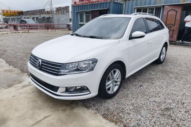Used Volkswagen Gran Lavida 2017 180TSI DSG Comfort Edition