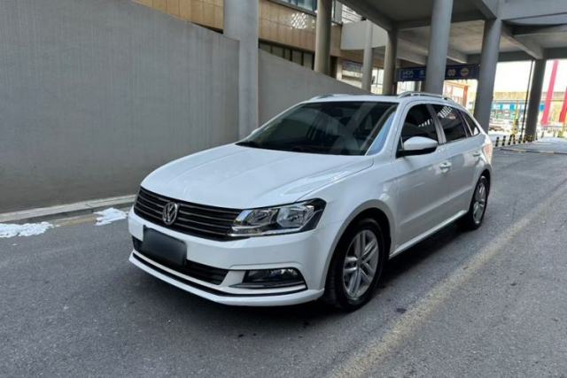 Used Volkswagen Gran Lavida 2017 180TSI DSG Comfort Edition