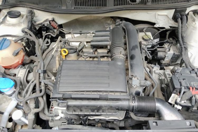 Used Volkswagen Gran Lavida 2017 230TSI DSG Comfort Edition Engine Bay