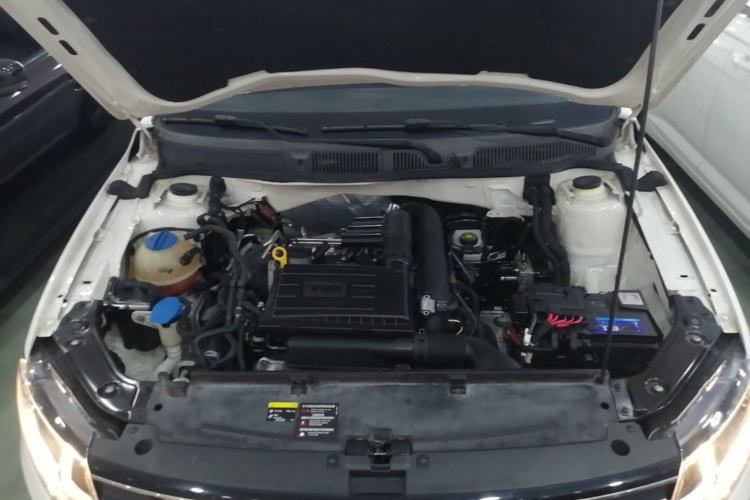 Used Volkswagen Gran Lavida 2017 230TSI DSG Comfort Edition Engine Bay