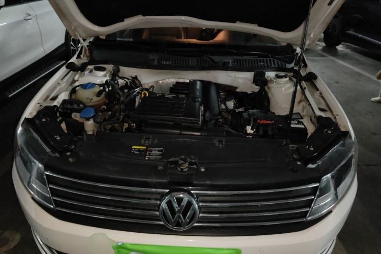 Used Volkswagen Gran Lavida 2017 230TSI DSG Comfort Edition Engine Bay