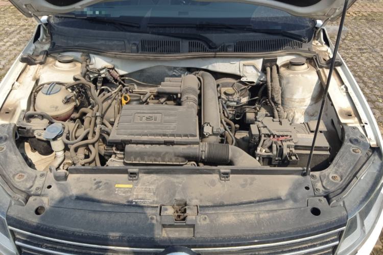 Used Volkswagen Gran Lavida 2017 180TSI DSG Comfort Edition Engine Bay