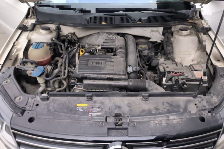 Used Volkswagen Gran Lavida 2017 180TSI DSG Comfort Edition Engine Bay