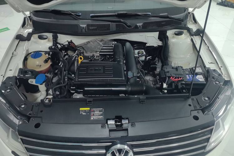 Used Volkswagen Gran Lavida 2017 180TSI DSG Comfort Edition Engine Bay
