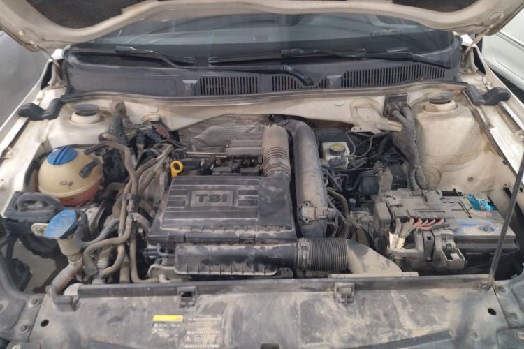 Used Volkswagen Gran Lavida 2017 180TSI DSG Comfort Edition Engine Bay