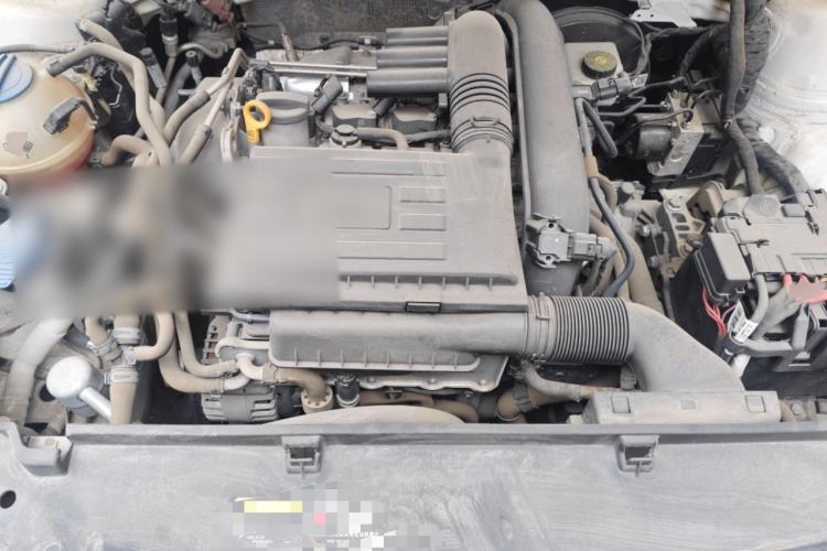 Used Volkswagen Gran Lavida 2017 180TSI DSG Comfort Edition Engine Bay