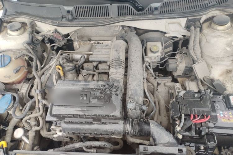 Used Volkswagen Gran Lavida 2017 180TSI DSG Comfort Edition Engine Bay