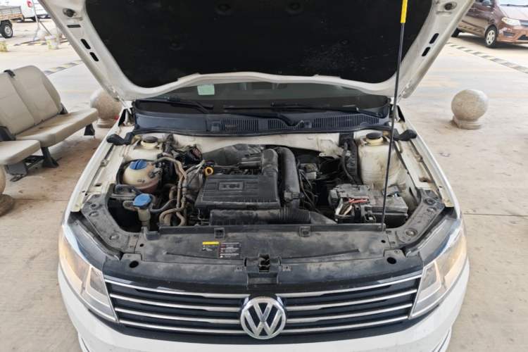 Used Volkswagen Gran Lavida 2017 230TSI DSG Comfort Edition Engine Bay