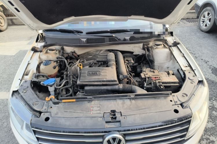 Used Volkswagen Gran Lavida 2017 230TSI DSG Comfort Edition Engine Bay