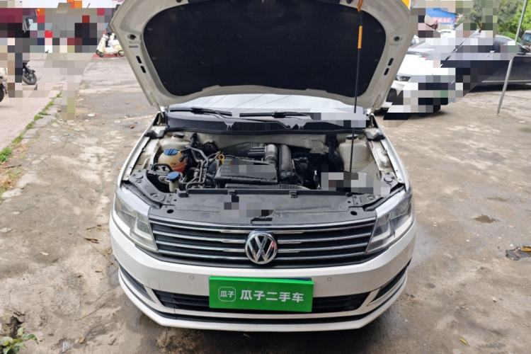 Used Volkswagen Gran Lavida 2017 180TSI DSG Comfort Edition Engine Bay
