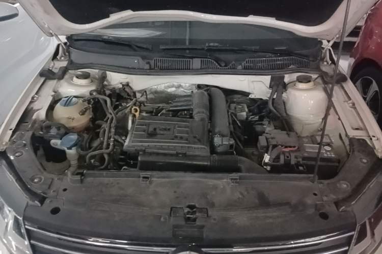 Used Volkswagen Gran Lavida 2017 180TSI DSG Comfort Edition Engine Bay