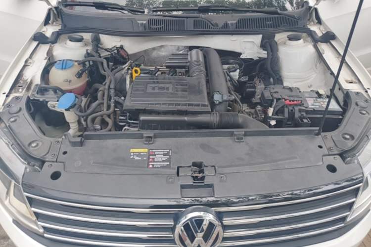 Used Volkswagen Gran Lavida 2017 180TSI DSG Comfort Edition Engine Bay