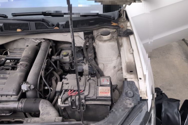 Used Volkswagen Gran Lavida 2017 180TSI DSG Comfort Edition Engine Bay Left