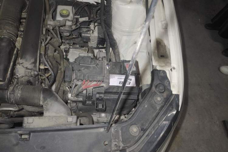 Used Volkswagen Gran Lavida 2017 230TSI DSG Comfort Edition Engine Bay Left