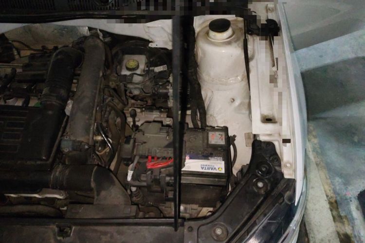 Used Volkswagen Gran Lavida 2017 180TSI DSG Comfort Edition Engine Bay Left