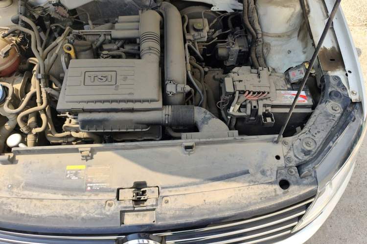 Used Volkswagen Gran Lavida 2017 180TSI DSG Comfort Edition Engine Bay Left