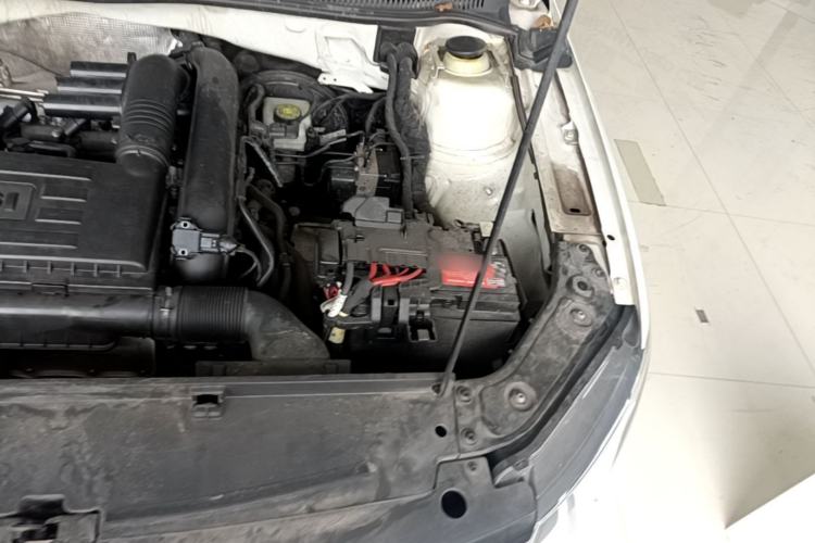 Used Volkswagen Gran Lavida 2017 230TSI DSG Comfort Edition Engine Bay Left