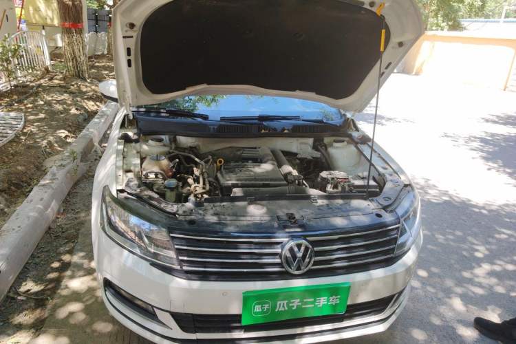 Used Volkswagen Gran Lavida 2017 180TSI DSG Comfort Edition Engine Bay