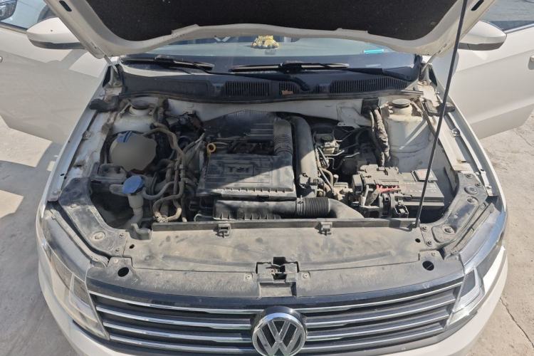 Used Volkswagen Gran Lavida 2017 230TSI DSG Comfort Edition Engine Bay