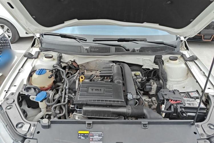 Used Volkswagen Gran Lavida 2017 180TSI DSG Comfort Edition Engine Bay