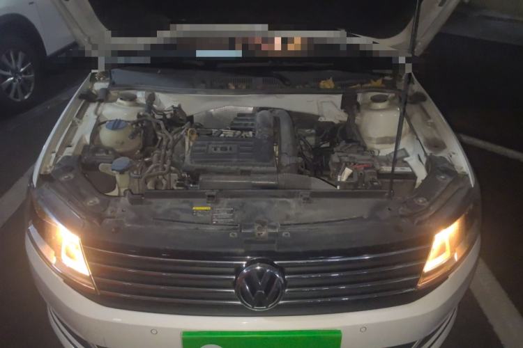 Used Volkswagen Gran Lavida 2017 180TSI DSG Comfort Edition Engine Bay