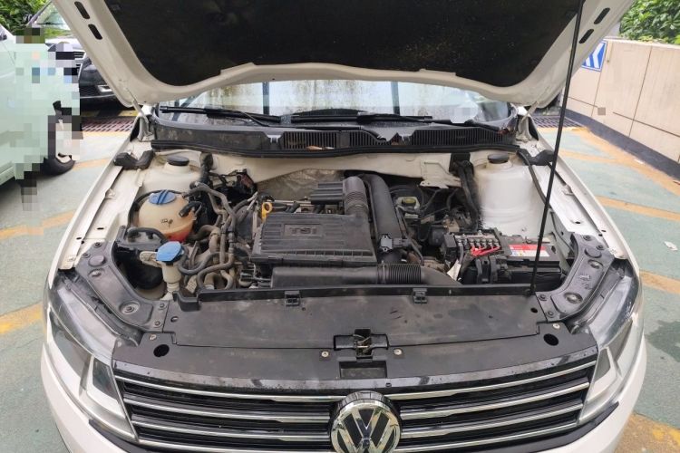 Used Volkswagen Gran Lavida 2017 180TSI DSG Comfort Edition Engine Bay