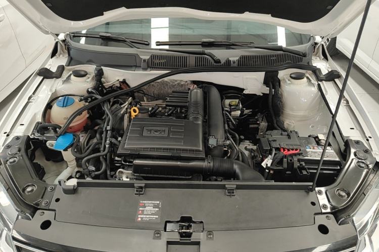 Used Volkswagen Gran Lavida 2017 230TSI DSG Comfort Edition Engine Bay