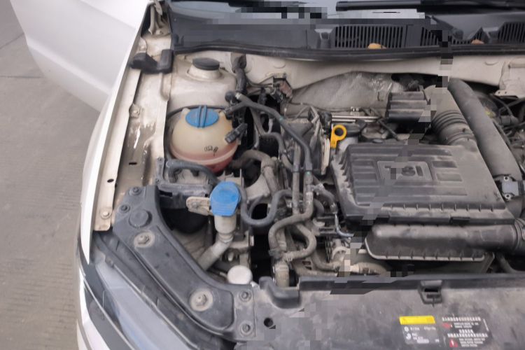 Used Volkswagen Gran Lavida 2017 180TSI DSG Comfort Edition Engine Bay Right