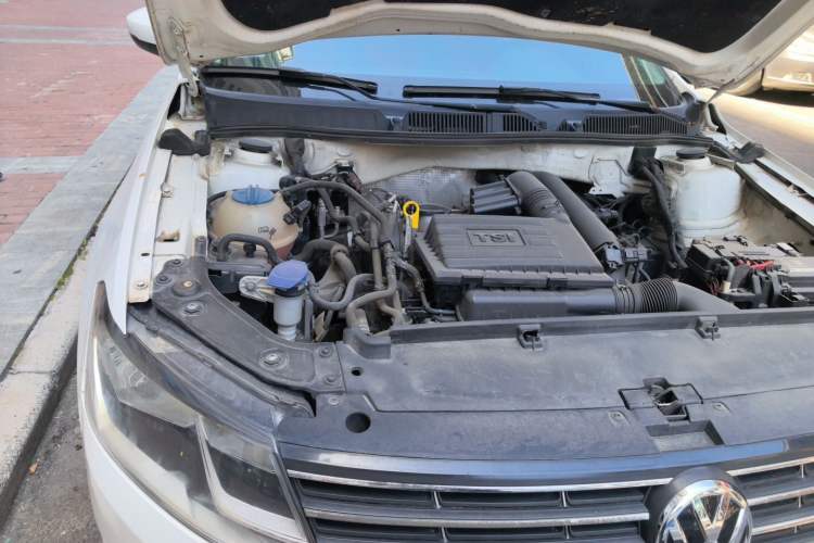 Used Volkswagen Gran Lavida 2017 230TSI DSG Comfort Edition Engine Bay Right