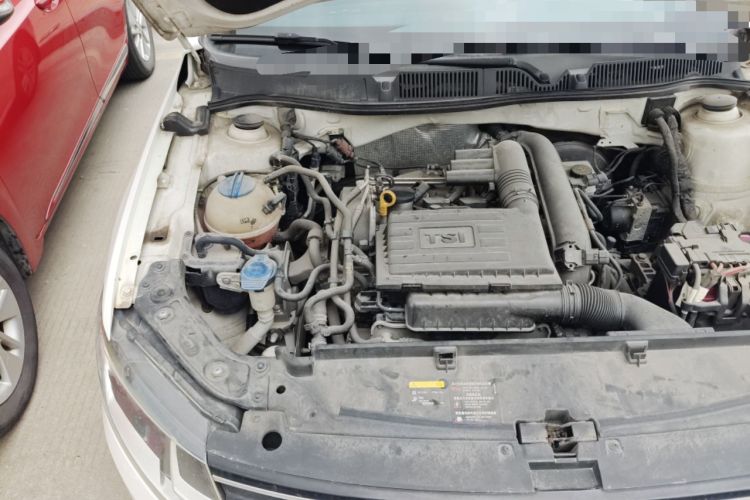 Used Volkswagen Gran Lavida 2017 180TSI DSG Comfort Edition Engine Bay Right