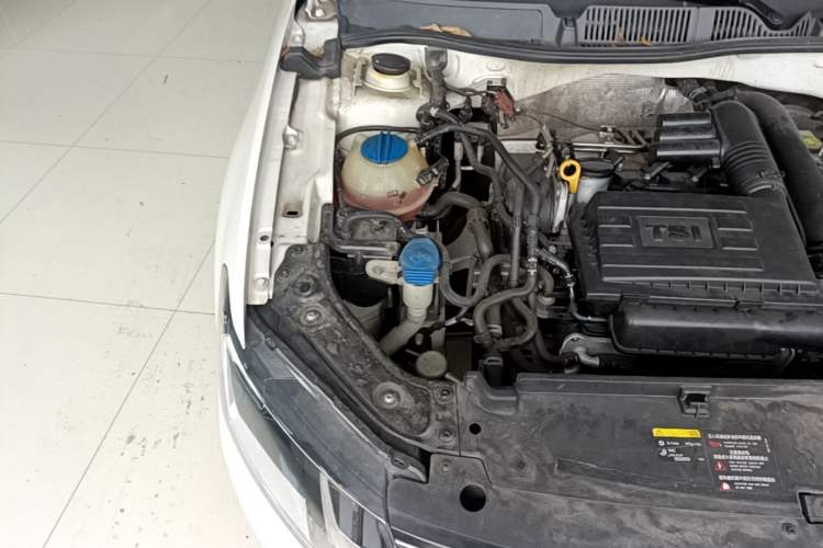 Used Volkswagen Gran Lavida 2017 230TSI DSG Comfort Edition Engine Bay Right