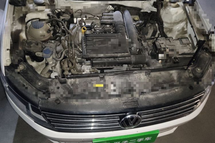 Used Volkswagen Gran Lavida 2017 180TSI DSG Comfort Edition Engine Bay