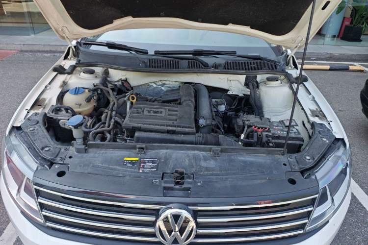 Used Volkswagen Gran Lavida 2017 180TSI DSG Comfort Edition Engine Bay