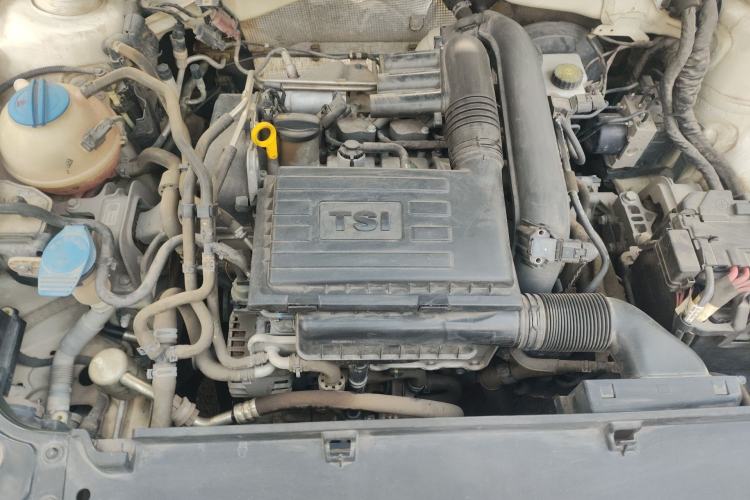 Used Volkswagen Gran Lavida 2017 180TSI DSG Comfort Edition Engine Bay