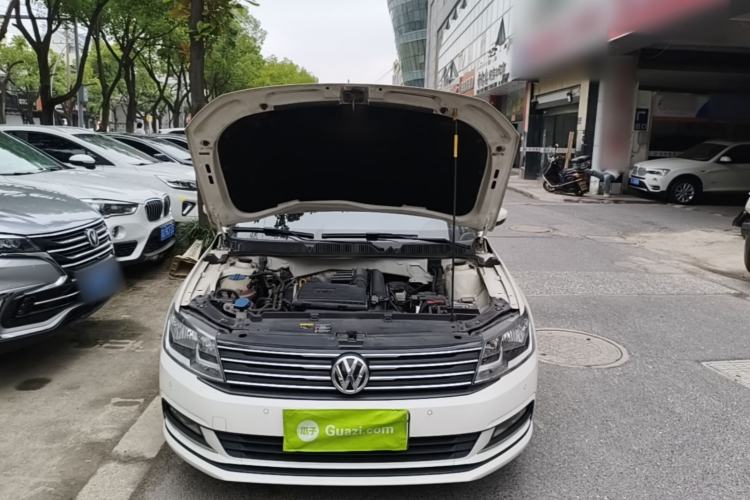 Used Volkswagen Gran Lavida 2017 230TSI DSG Comfort Edition Engine Bay