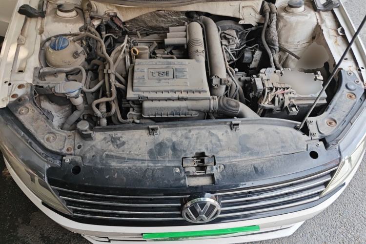 Used Volkswagen Gran Lavida 2017 180TSI DSG Comfort Edition Engine Bay
