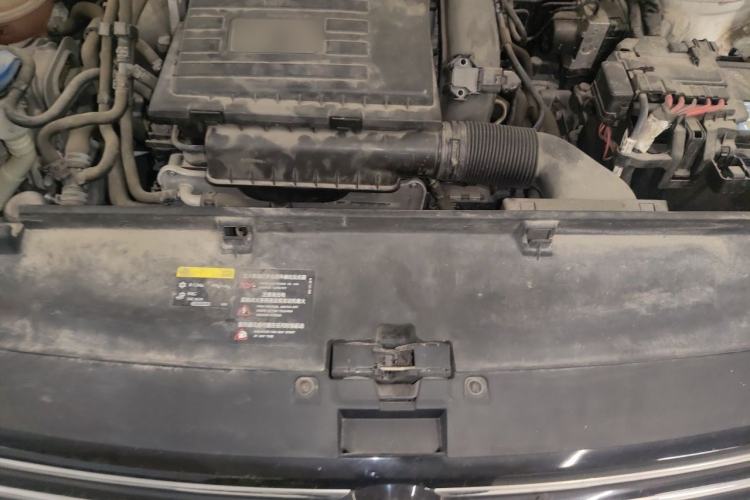 Used Volkswagen Gran Lavida 2017 230TSI DSG Comfort Edition Engine Bay