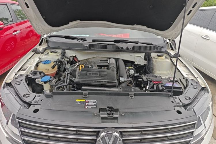 Used Volkswagen Gran Lavida 2017 230TSI DSG Comfort Edition Engine Bay