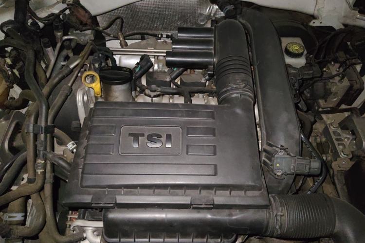Used Volkswagen Gran Lavida 2017 180TSI DSG Comfort Edition Engine Bay