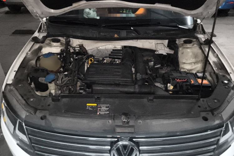 Used Volkswagen Gran Lavida 2017 180TSI DSG Comfort Edition Engine Bay