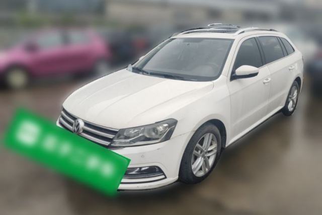 Used Volkswagen Gran Lavida 2017 180TSI DSG Comfort Edition