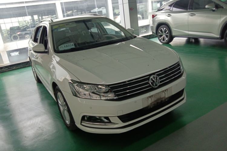 Used Volkswagen Gran Lavida 2017 180TSI DSG Comfort Edition Exterior 1